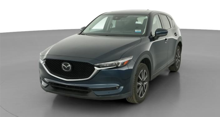 Thumbnail: 2017 Mazda CX-5 - 1