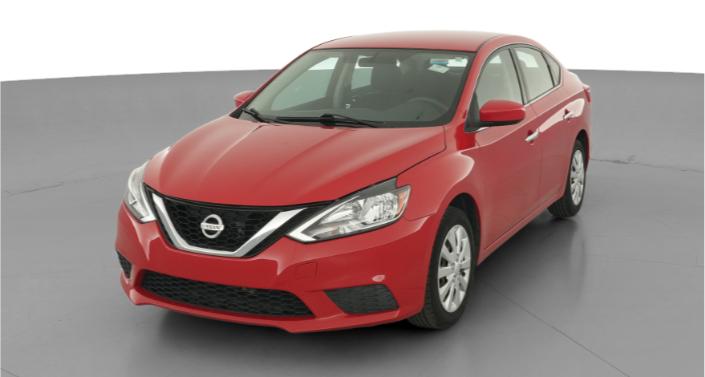 2017 Nissan Sentra SV -
                  Tolleson, AZ