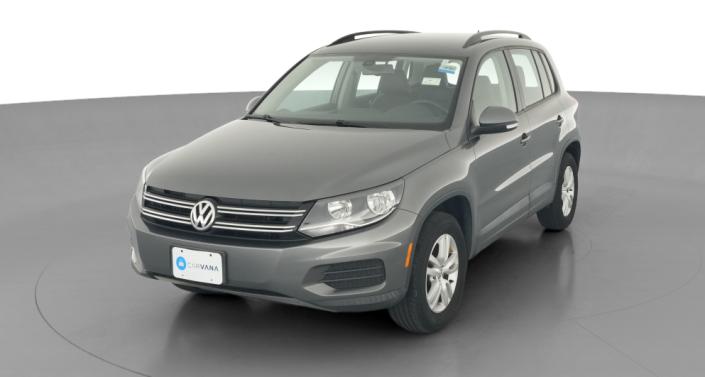 2016 Volkswagen Tiguan 2.0T -
                  Tracy, CA
