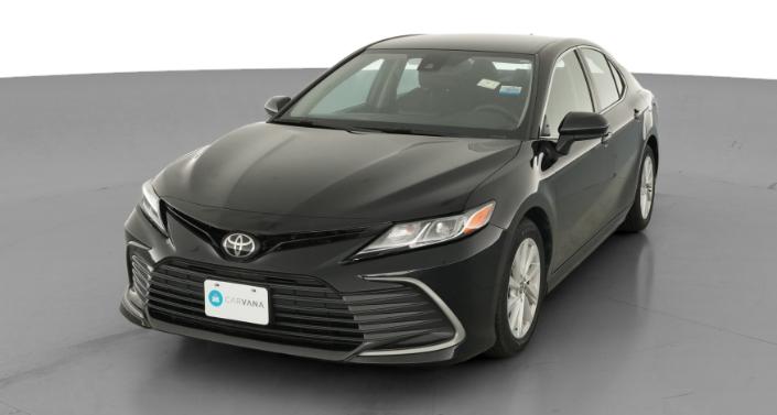 Thumbnail: 2022 Toyota Camry - 1