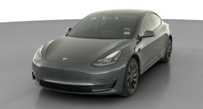 Thumbnail: 2023 Tesla Model 3 - 1