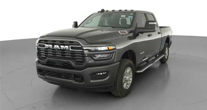Thumbnail: 2025 RAM 3500 - 1