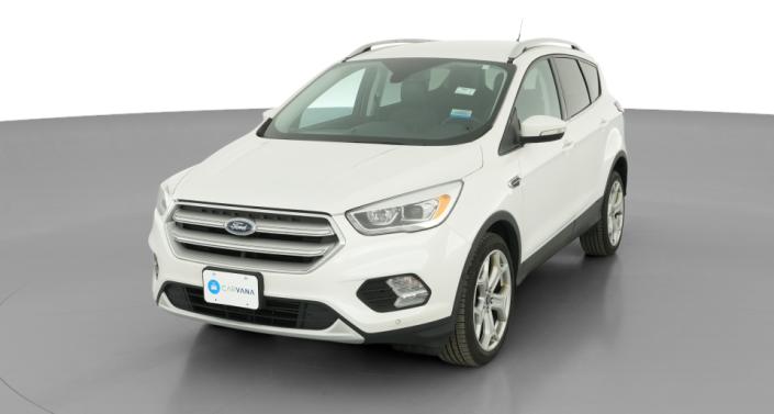 Thumbnail: 2019 Ford Escape - 1