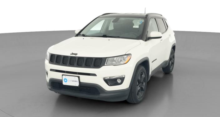 Thumbnail: 2020 Jeep Compass - 1