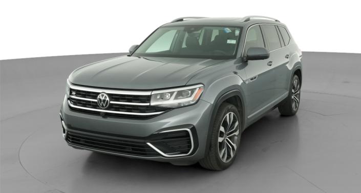 Thumbnail: 2021 Volkswagen Atlas - 1