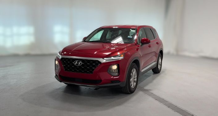 Thumbnail: 2020 Hyundai Santa Fe - 1