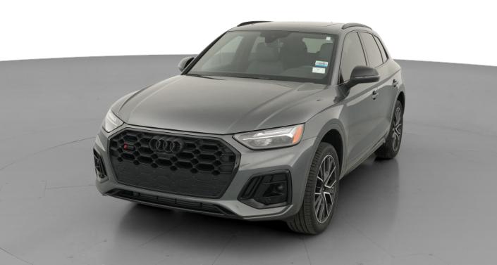 Thumbnail: 2025 Audi SQ5 - 1