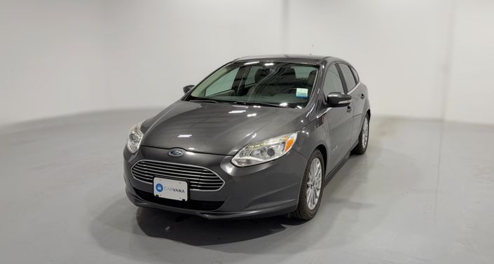 Thumbnail: 2016 Ford Focus - 1