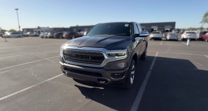 Thumbnail: 2022 RAM 1500 - 1