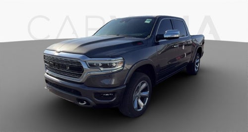2022 Ram 1500 Crew Cab