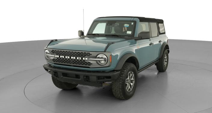 Thumbnail: 2021 Ford Bronco - 1