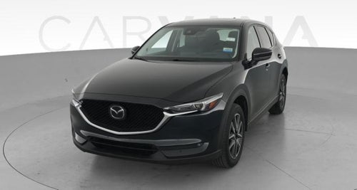 2017 MAZDA CX-5