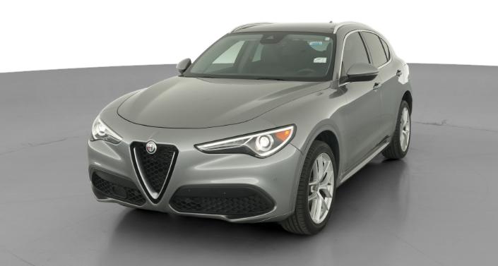 2021 Alfa Romeo Stelvio Ti -
                  Tolleson, AZ