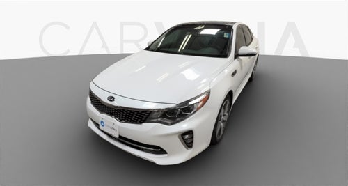 2018 Kia Optima