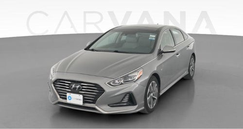 2019 Hyundai Sonata Hybrid