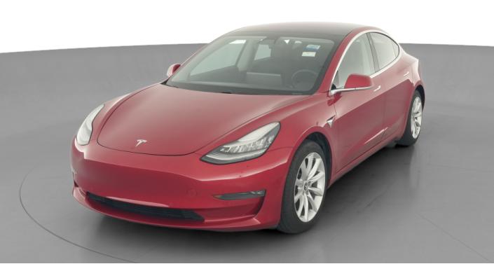 Thumbnail: 2018 Tesla Model 3 - 1