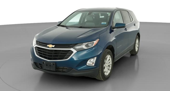 Thumbnail: 2019 Chevrolet Equinox - 1