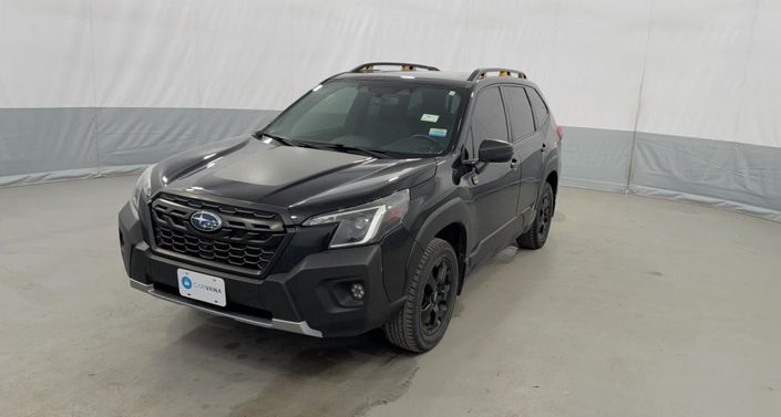 Thumbnail: 2022 Subaru Forester - 1