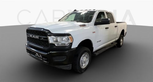2022 Ram 2500 Crew Cab