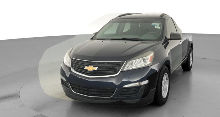 Thumbnail: 2017 Chevrolet Traverse - 1