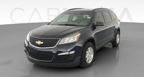 2017 Chevrolet Traverse