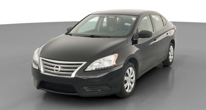 2015 Nissan Sentra SV -
                  Haines City, FL