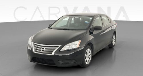 2015 Nissan Sentra