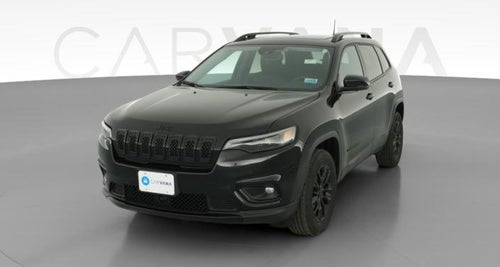 2023 Jeep Cherokee