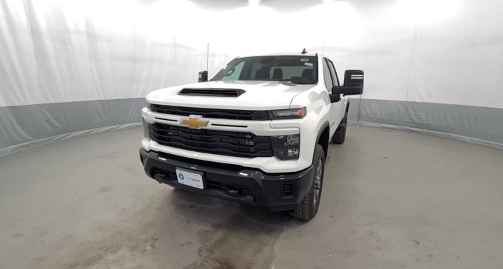 Thumbnail: 2025 Chevrolet Silverado 2500 - 1