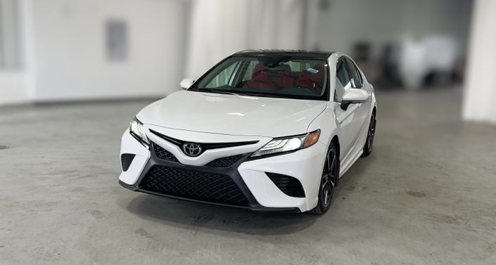 Thumbnail: 2019 Toyota Camry - 1