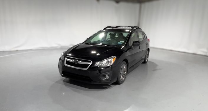 Thumbnail: 2014 Subaru Impreza - 1