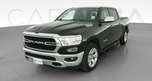 2019 Ram 1500 Crew Cab