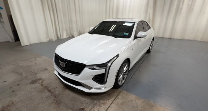 2022 Cadillac CT4 Sport -
                  Riverside, CA