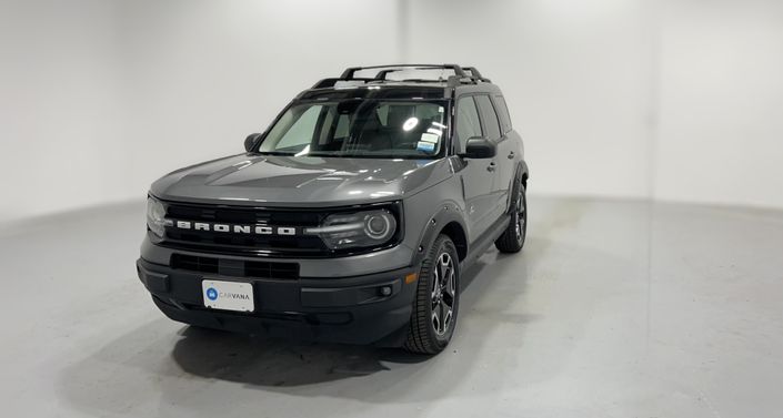 Thumbnail: 2021 Ford Bronco Sport - 1