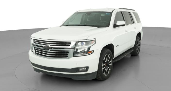 Thumbnail: 2016 Chevrolet Tahoe - 1