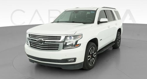 2016 Chevrolet Tahoe