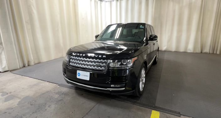 2017 Land Rover Range Rover HSE -
                  Riverside, CA
