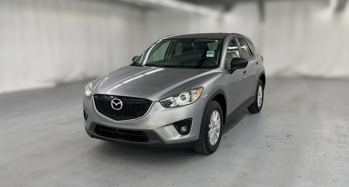 Thumbnail: 2014 Mazda CX-5 - 1