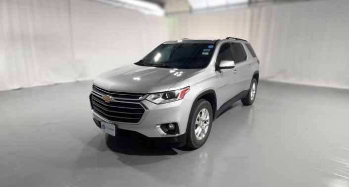 Thumbnail: 2021 Chevrolet Traverse - 1