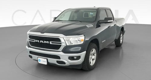 2021 Ram 1500 Quad Cab