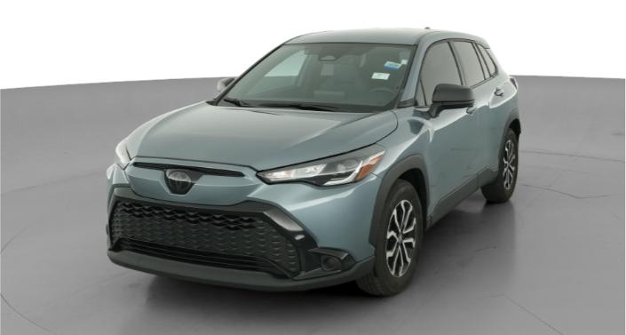Thumbnail: 2025 Toyota Corolla Cross - 1