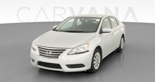 2015 Nissan Sentra