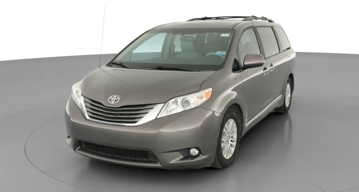 Thumbnail: 2013 Toyota Sienna - 1