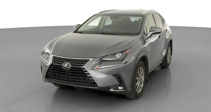 Thumbnail: 2019 Lexus NX - 1