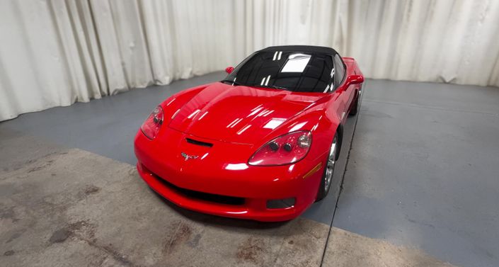 2010 Chevrolet Corvette Grand Sport -
                  Riverside, CA