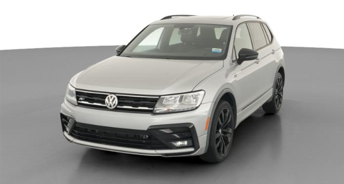 Thumbnail: 2021 Volkswagen Tiguan - 1