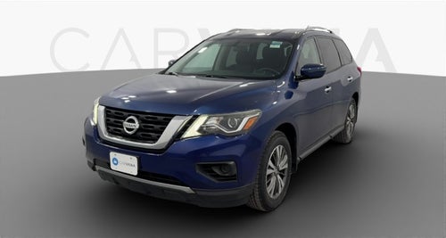 2018 Nissan Pathfinder