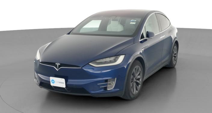 2017 Tesla Model X P100D -
                  Rocklin, CA