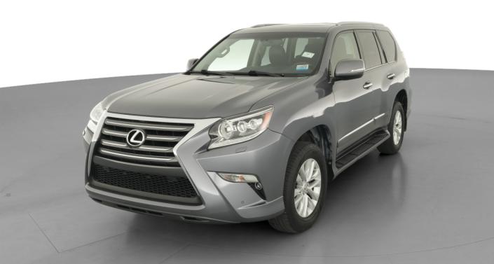 Thumbnail: 2019 Lexus GX - 1