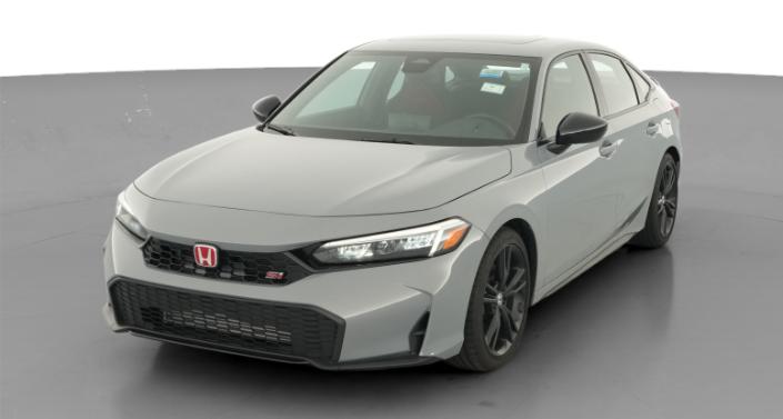 Thumbnail: 2025 Honda Civic - 1